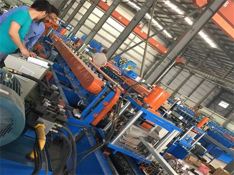 無極調檁條 C80-200