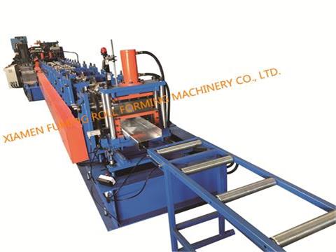 新型全自動CZ互換成型機