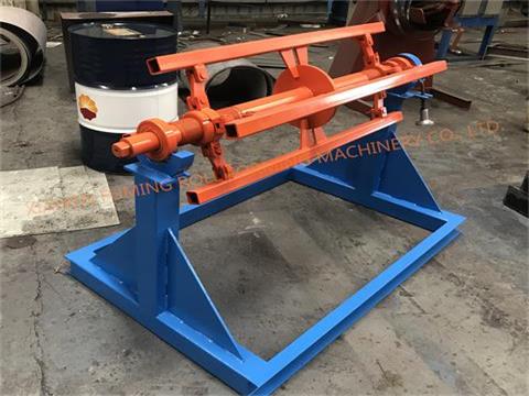 5T*1250簡易放料機