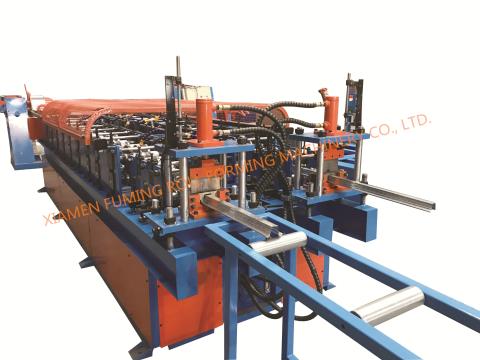 YX40-81/YX36-60龍骨雙側成型機