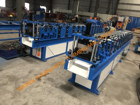 YX50-165 屋脊瓦 1