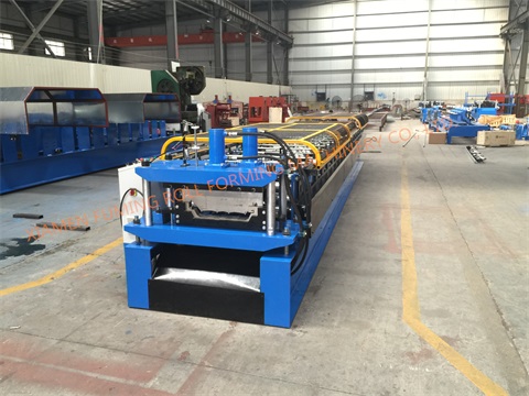 YX70-450 隱藏式屋面板 